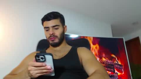 ANDREW WEST online show from 01/11/25, 01:37