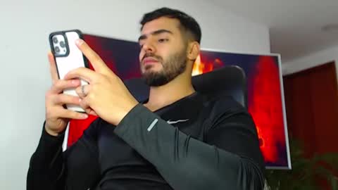 ANDREW WEST online show from 01/17/25, 09:39