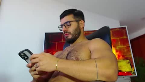 ANDREW WEST online show from 01/22/25, 12:49