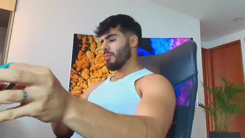 ANDREW WEST online show from 03/11/25, 03:12