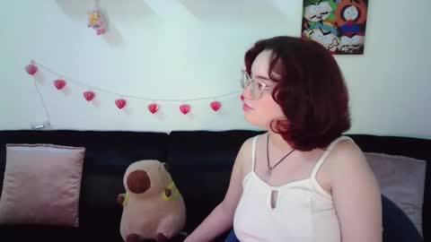 Snapshot of andrewanndcherry chatting on 02/17/25, 11:53 Andrew and Cherry online show from 02/17/25, 11:53