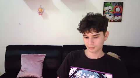 Snapshot of andrewanndcherry chatting on 02/21/25, 11:43 Andrew and Cherry online show from 02/21/25, 11:43