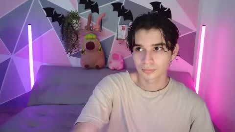 Snapshot of andrewanndcherry chatting on 10/14/25, 12:44 Andrew and Cherry online show from 10/14/25, 12:44