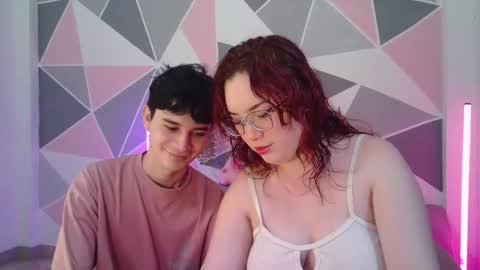 Snapshot of andrewanndcherry chatting on 11/13/25, 09:47 Andrew and Cherry online show from 11/13/25, 09:47