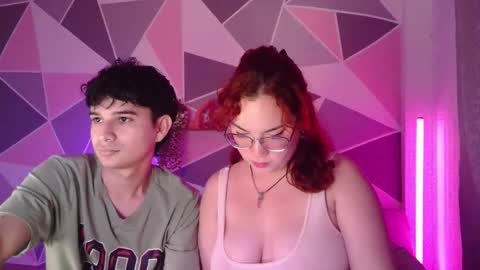 Snapshot of andrewanndcherry chatting on 11/18/25, 10:47 Andrew and Cherry online show from 11/18/25, 10:47