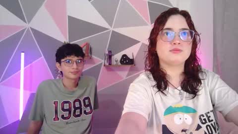 Snapshot of andrewanndcherry chatting on 11/29/25, 12:35 Andrew and Cherry online show from 11/29/25, 12:35