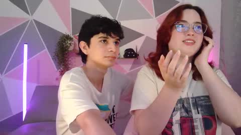 Snapshot of andrewanndcherry chatting on 12/16/25, 12:15 Andrew and Cherry online show from 12/16/25, 12:15