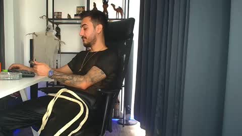 MasterRomania  online show from 03/12/25, 10:05