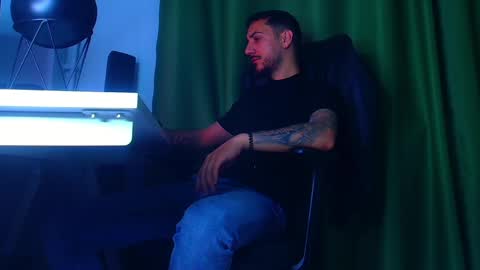 Snapshot of andrewbanner chatting on 05/02/26, 07:19 MasterRomania online show from 05/02/26, 07:19