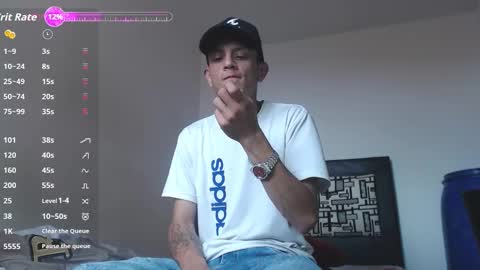 andrew online show from 10/01/25, 04:46