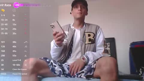 andrew online show from 10/02/25, 03:52