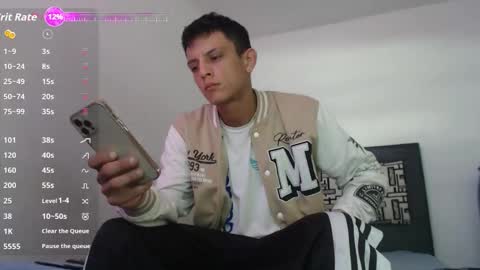 andrew online show from 10/15/25, 05:35