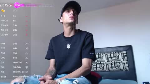 andrew online show from 10/18/25, 05:25