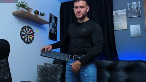 Andrew Diaz online show from 12/28/24, 10:58