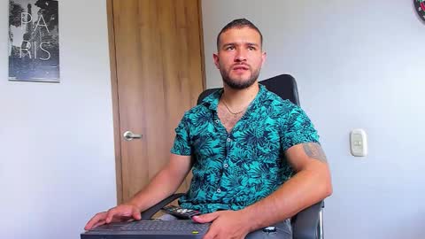 Andrew Diaz online show from 09/14/25, 06:07