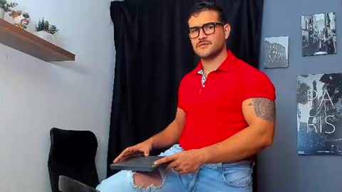 Andrew Diaz online show from 07/24/26, 06:55
