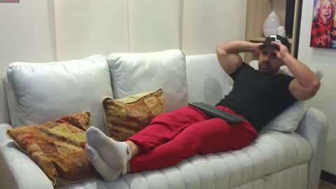 Andrew online show from 01/07/26, 01:19