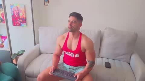 Andrew online show from 04/13/26, 02:44