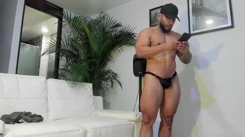 Andrew Johnson online show from 01/18/25, 07:04