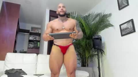 Andrew Johnson online show from 01/23/25, 07:51