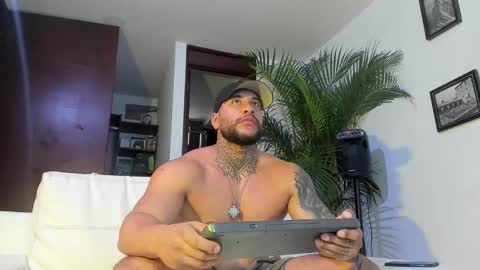 Andrew Johnson online show from 01/26/25, 10:35