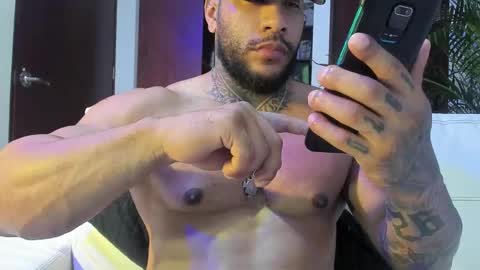 Andrew Johnson online show from 02/13/25, 04:00