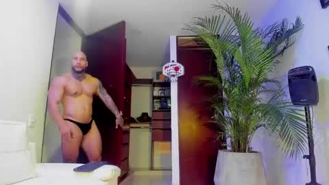 Andrew Johnson online show from 02/24/25, 04:58