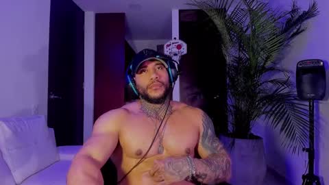 Andrew Johnson online show from 03/06/25, 05:54