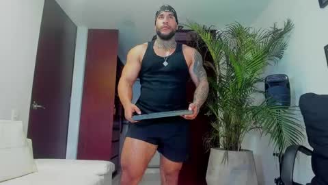 Andrew Johnson online show from 03/12/25, 07:06