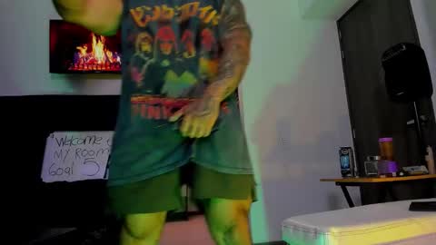 Andrew Johnson online show from 09/21/25, 04:41