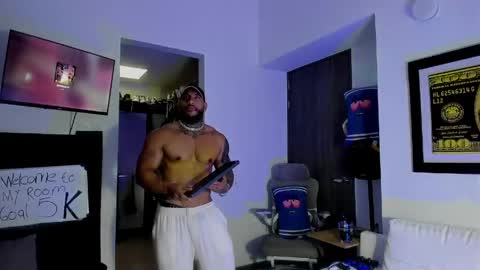 Andrew Johnson online show from 04/22/26, 01:34