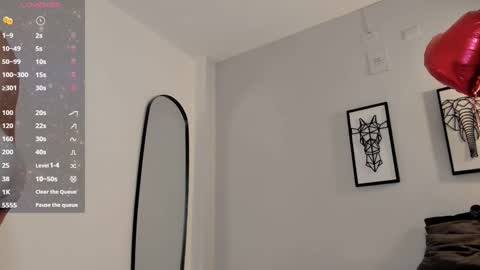 Andrewlamar21 online show from 02/10/25, 01:01