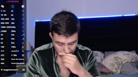 andrewmhilton_ online show from 01/15/25, 04:47