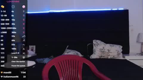 andrewmhilton_ online show from 01/18/25, 02:14