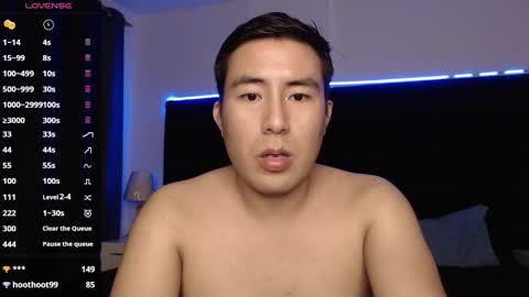 andrewmhilton_ online show from 02/09/25, 06:33