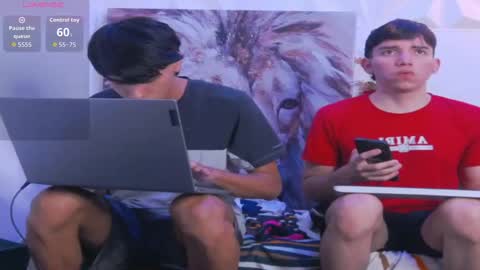 AndreWortix online show from 11/12/25, 02:34