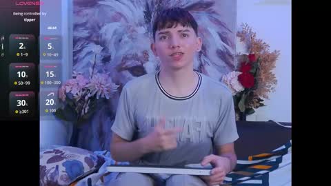 AndreWortix online show from 11/19/25, 03:28