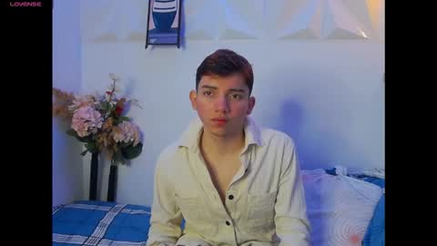 AndreWortix online show from 12/03/25, 04:09