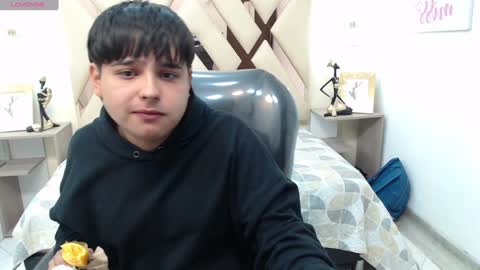 ANDREW online show from 01/08/25, 01:20