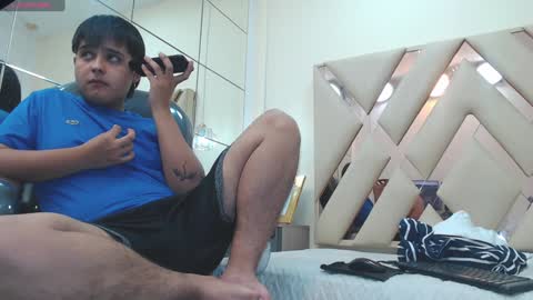 ANDREW online show from 02/01/25, 06:08