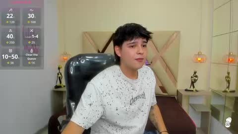 ANDREW online show from 04/15/26, 01:07