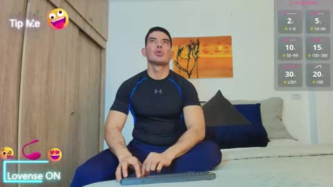 Snapshot of andrewstelee chatting on 09/14/25, 02:33 andrewstelee online show from 09/14/25, 02:33