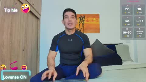 Snapshot of andrewstelee chatting on 10/03/25, 03:58 andrewstelee online show from 10/03/25, 03:58