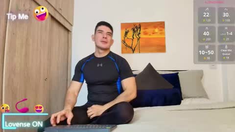 Snapshot of andrewstelee chatting on 11/04/25, 06:29 andrewstelee online show from 11/04/25, 06:29