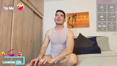 Snapshot of andrewstelee chatting on 11/13/25, 07:46 andrewstelee online show from 11/13/25, 07:46