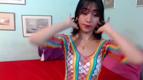 Andreyna online show from 10/09/25, 12:14
