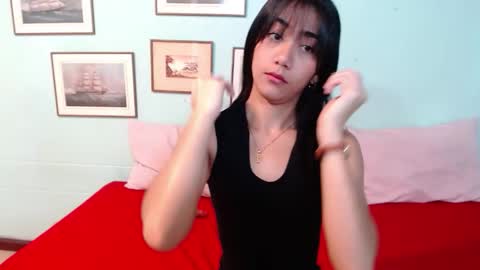 Andreyna online show from 12/03/25, 12:14