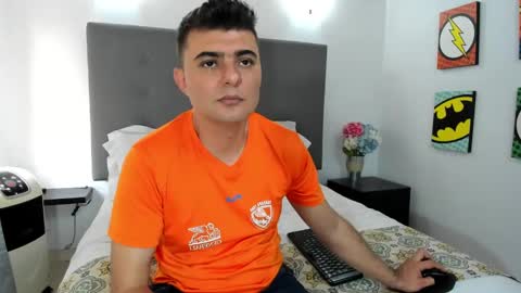 Snapshot of andrhes_muller chatting on 01/25/25, 07:07 andrhes muller online show from 01/25/25, 07:07