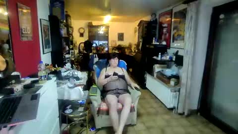 androgynia online show from 01/08/26, 06:05