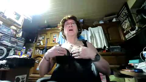 androgynia online show from 04/08/26, 05:29